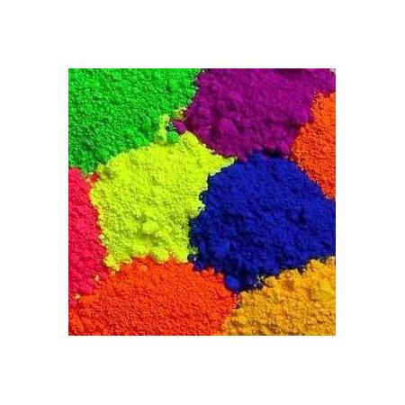 Pembe Toz Pigment Su Bazlı Boya (20 gr.)